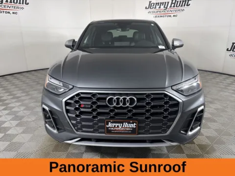 Another view of 2022 Audi SQ5 Sportback Premium for sale in Lexington, NC at Jerry Hunt Supercenter - Lexington