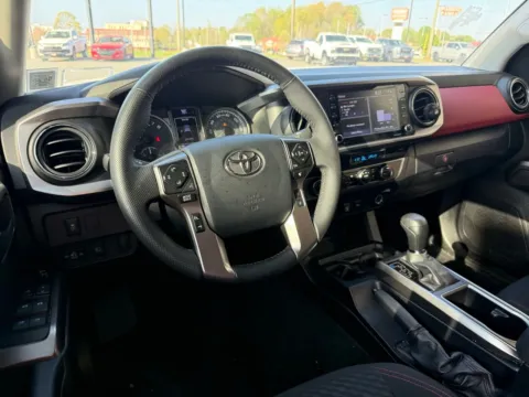 More photos of 2023 Toyota Tacoma SR5 at Jerry Hunt Supercenter - Lexington, NC