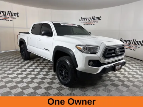 More photos of 2023 Toyota Tacoma SR5 at Jerry Hunt Supercenter - Lexington, NC