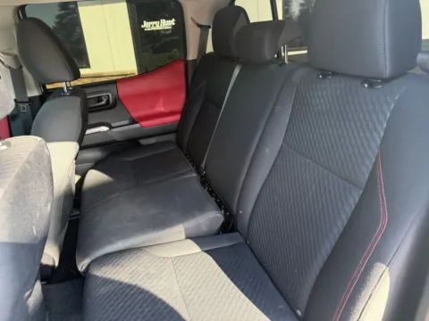 More photos of 2023 Toyota Tacoma SR5 at Jerry Hunt Supercenter - Lexington, NC