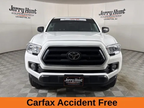 More photos of 2023 Toyota Tacoma SR5 at Jerry Hunt Supercenter - Lexington, NC