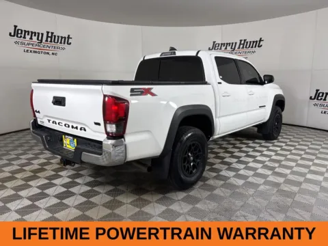 More photos of 2023 Toyota Tacoma SR5 at Jerry Hunt Supercenter - Lexington, NC