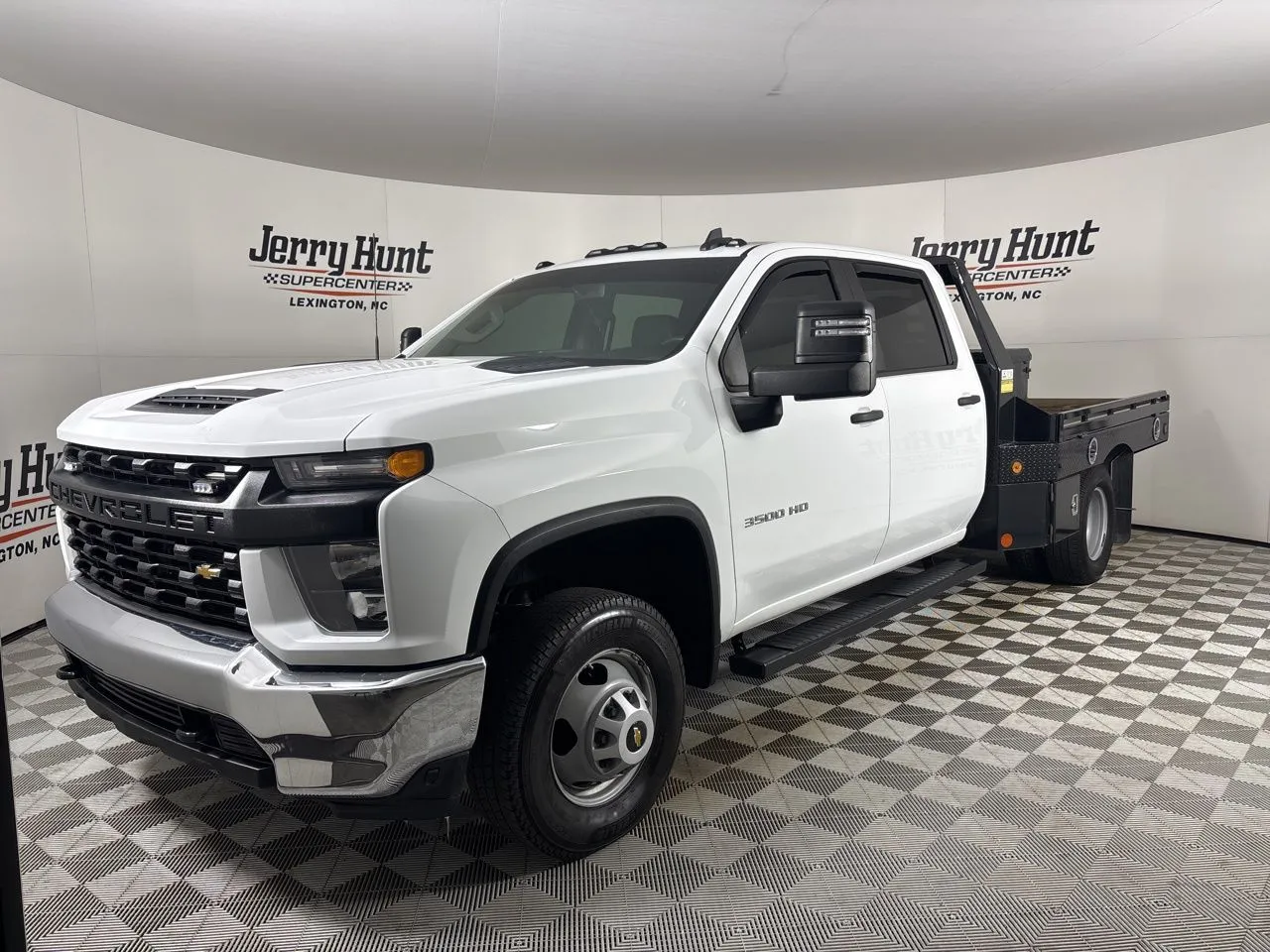 White 2023 Chevrolet Silverado 3500HD Work Truck for sale in Lexington, NC