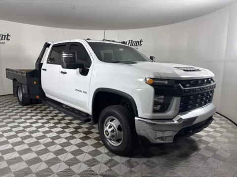 Another view of 2023 Chevrolet Silverado 3500HD Work Truck for sale in Lexington, NC at Jerry Hunt Supercenter - Lexington