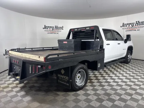 More photos of 2023 Chevrolet Silverado 3500HD Work Truck at Jerry Hunt Supercenter - Lexington, NC