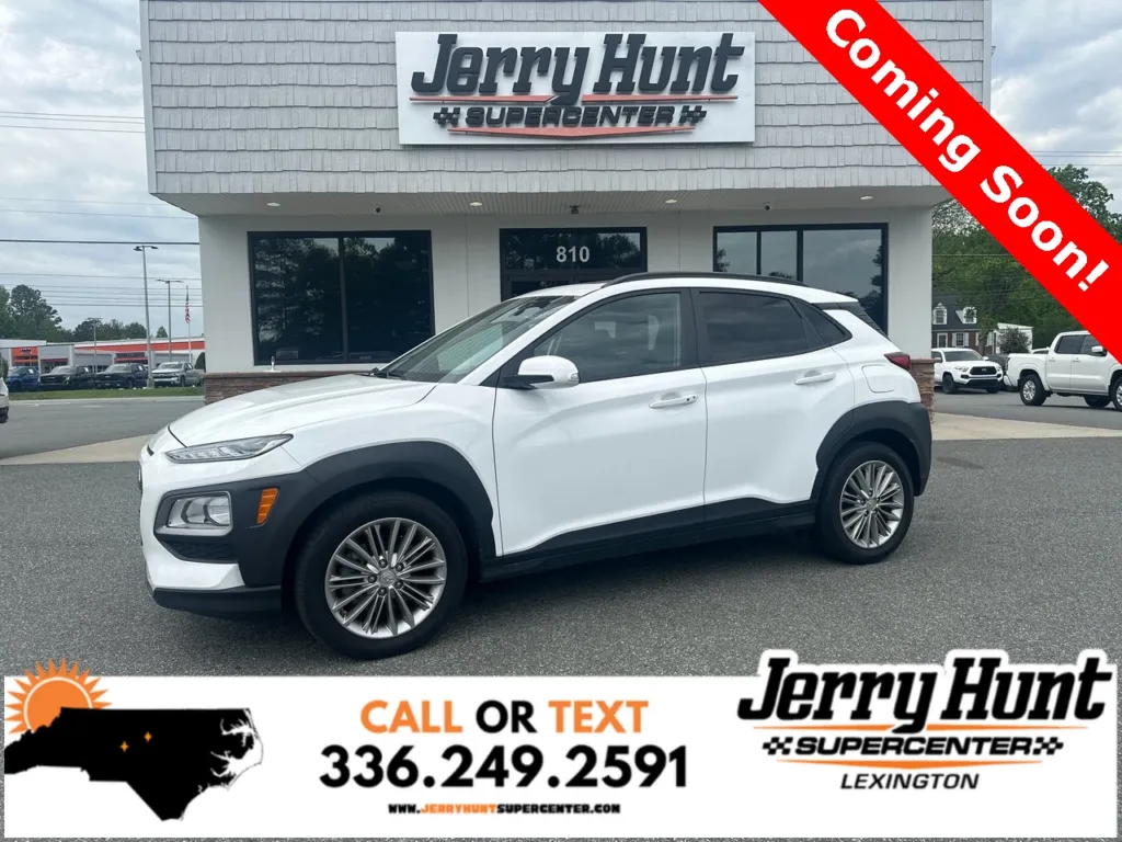 2021 Hyundai Kona SEL Plus for sale in Lexington, NC