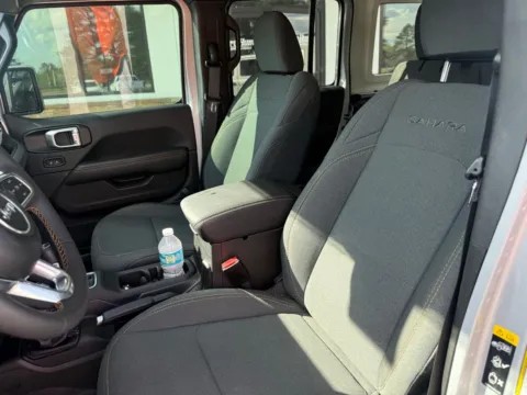 Another view of 2024 Jeep Wrangler Sahara for sale in Lexington, NC at Jerry Hunt Supercenter - Lexington