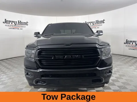 More photos of 2021 Ram 1500 Big Horn/Lone Star at Jerry Hunt Supercenter - Lexington, NC