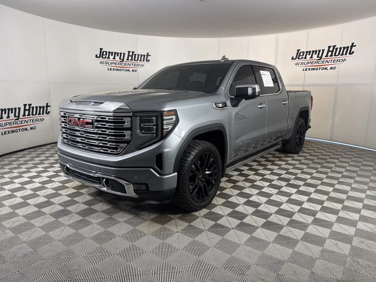Gray 2023 GMC Sierra 1500 Denali for sale in Lexington, NC