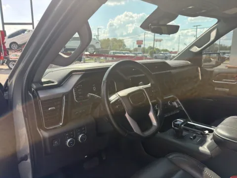 Another view of 2023 GMC Sierra 1500 Denali for sale in Lexington, NC at Jerry Hunt Supercenter - Lexington