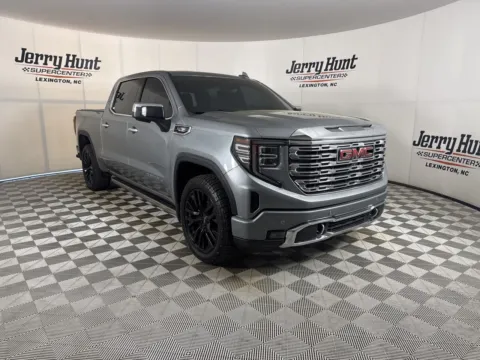 Another view of 2023 GMC Sierra 1500 Denali for sale in Lexington, NC at Jerry Hunt Supercenter - Lexington