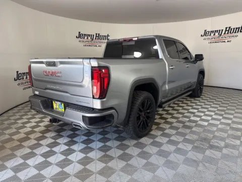 More photos of 2023 GMC Sierra 1500 Denali at Jerry Hunt Supercenter - Lexington, NC
