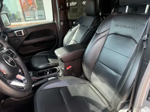 Another view of 2022 Jeep Gladiator Overland for sale in Lexington, NC at Jerry Hunt Supercenter - Lexington