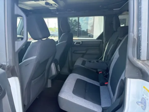 More photos of 2025 Ford Bronco Big Bend at Jerry Hunt Supercenter - Lexington, NC