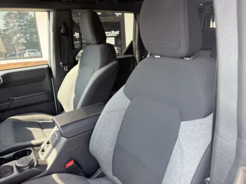 Another view of 2025 Ford Bronco Big Bend for sale in Lexington, NC at Jerry Hunt Supercenter - Lexington