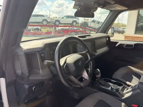 More photos of 2025 Ford Bronco Big Bend at Jerry Hunt Supercenter - Lexington, NC
