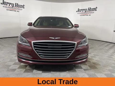 More photos of 2017 Genesis G80 3.8 at Jerry Hunt Supercenter - Lexington, NC