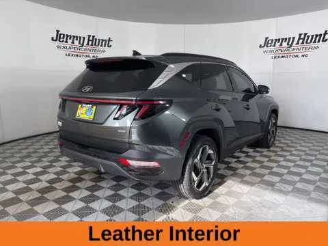 More photos of 2023 Hyundai Tucson Limited at Jerry Hunt Supercenter - Lexington, NC
