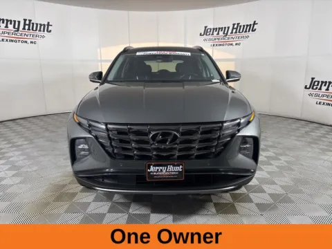 Another view of 2023 Hyundai Tucson Limited for sale in Lexington, NC at Jerry Hunt Supercenter - Lexington