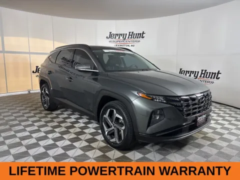 More photos of 2023 Hyundai Tucson Limited at Jerry Hunt Supercenter - Lexington, NC