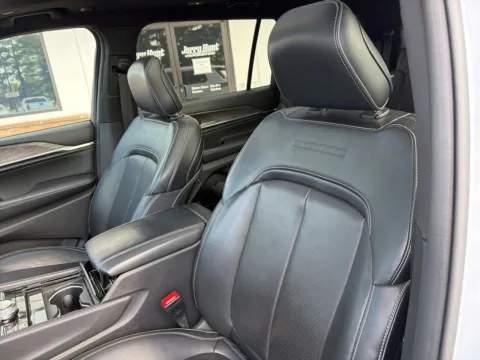 Another view of 2023 Jeep Grand Cherokee L Overland for sale in Lexington, NC at Jerry Hunt Supercenter - Lexington