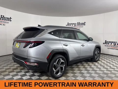 More photos of 2023 Hyundai Tucson SEL at Jerry Hunt Supercenter - Lexington, NC