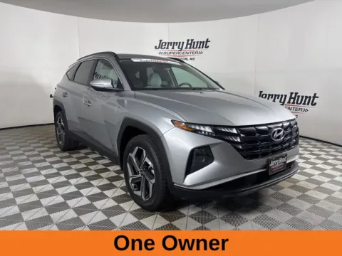 More photos of 2023 Hyundai Tucson SEL at Jerry Hunt Supercenter - Lexington, NC