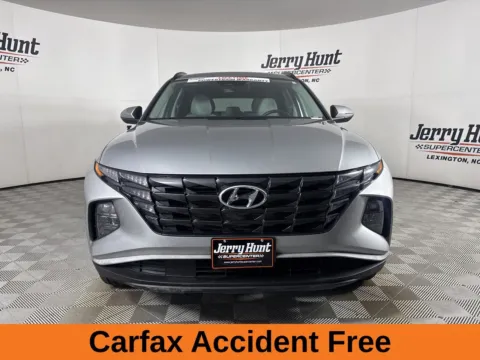 Another view of 2023 Hyundai Tucson SEL for sale in Lexington, NC at Jerry Hunt Supercenter - Lexington