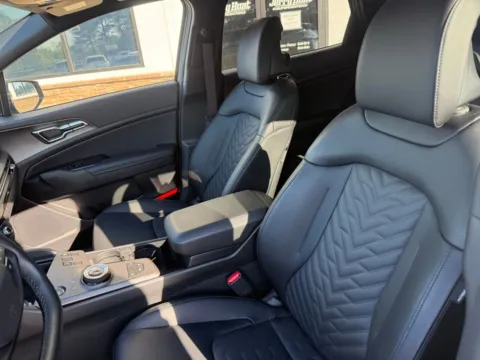 Another view of 2026 Kia Sportage Hybrid X-Line for sale in Lexington, NC at Jerry Hunt Supercenter - Lexington