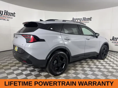 More photos of 2026 Kia Sportage Hybrid X-Line at Jerry Hunt Supercenter - Lexington, NC