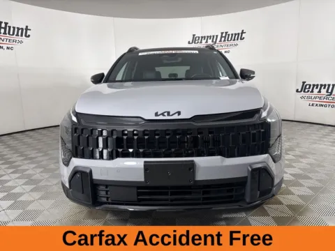 Another view of 2026 Kia Sportage Hybrid X-Line for sale in Lexington, NC at Jerry Hunt Supercenter - Lexington