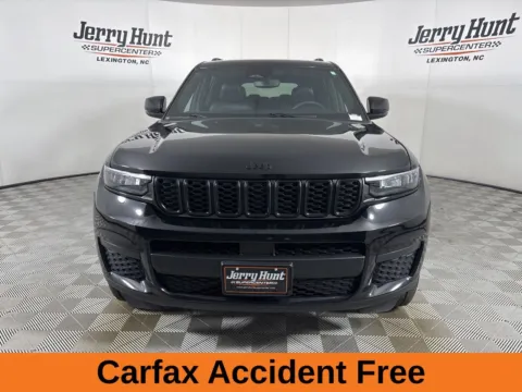 Another view of 2023 Jeep Grand Cherokee L Altitude for sale in Lexington, NC at Jerry Hunt Supercenter - Lexington