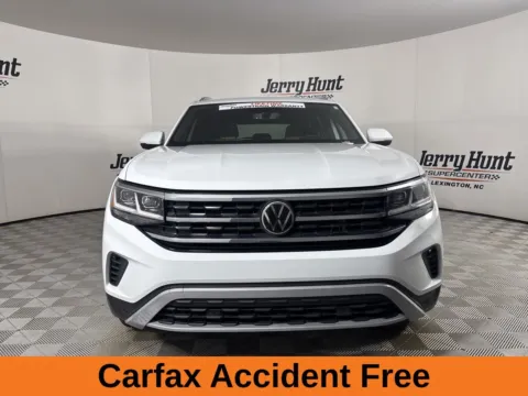 Another view of 2023 Volkswagen Atlas Cross Sport 2.0T SE w/Technology for sale in Lexington, NC at Jerry Hunt Supercenter - Lexington