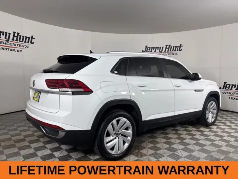 More photos of 2023 Volkswagen Atlas Cross Sport 2.0T SE w/Technology at Jerry Hunt Supercenter - Lexington, NC