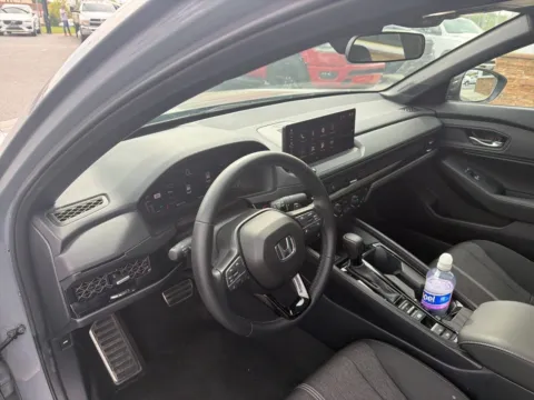 More photos of 2025 Honda Accord Hybrid Sport at Jerry Hunt Supercenter - Lexington, NC