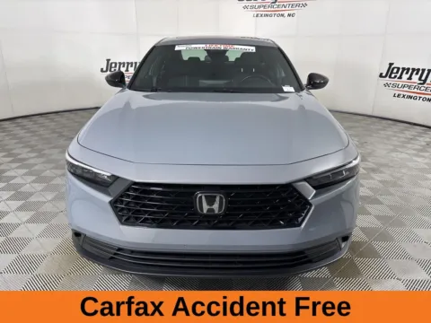 More photos of 2025 Honda Accord Hybrid Sport at Jerry Hunt Supercenter - Lexington, NC