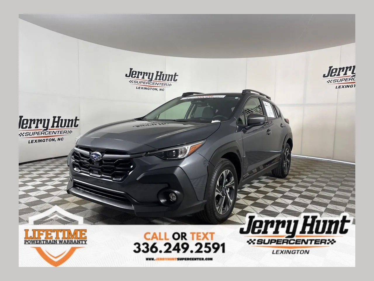2025 Subaru Crosstrek Premium CVT's photo