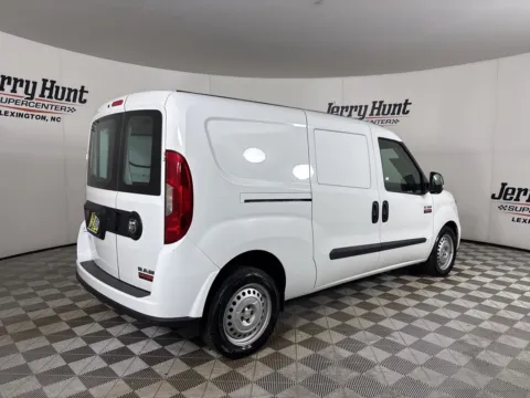 More photos of 2022 Ram ProMaster City at Jerry Hunt Supercenter - Lexington, NC
