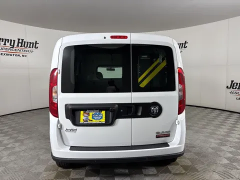 More photos of 2022 Ram ProMaster City at Jerry Hunt Supercenter - Lexington, NC