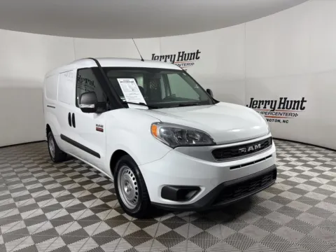 Another view of 2022 Ram ProMaster City for sale in Lexington, NC at Jerry Hunt Supercenter - Lexington