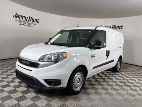 White 2022 Ram ProMaster City for sale in Lexington, NC