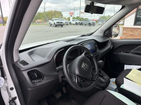 Another view of 2022 Ram ProMaster City for sale in Lexington, NC at Jerry Hunt Supercenter - Lexington