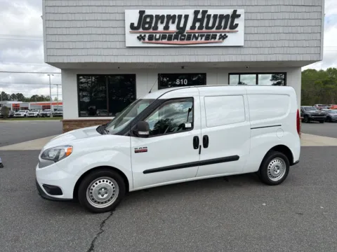 White 2022 Ram ProMaster City for sale in Lexington, NC