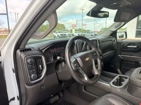 More photos of 2020 Chevrolet Silverado 1500 LTZ at Jerry Hunt Supercenter - Lexington, NC