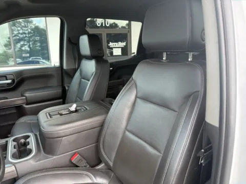 Another view of 2020 Chevrolet Silverado 1500 LTZ for sale in Lexington, NC at Jerry Hunt Supercenter - Lexington