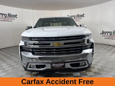 More photos of 2020 Chevrolet Silverado 1500 LTZ at Jerry Hunt Supercenter - Lexington, NC