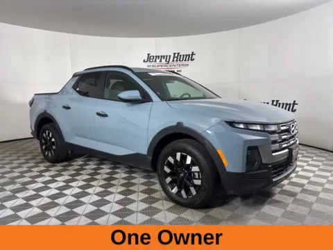 More photos of 2025 Hyundai Santa Cruz SEL at Jerry Hunt Supercenter - Lexington, NC