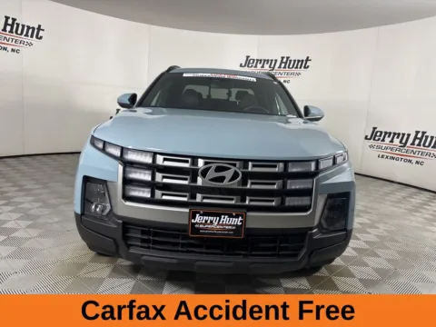 Another view of 2025 Hyundai Santa Cruz SEL for sale in Lexington, NC at Jerry Hunt Supercenter - Lexington