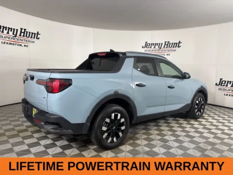 More photos of 2025 Hyundai Santa Cruz SEL at Jerry Hunt Supercenter - Lexington, NC