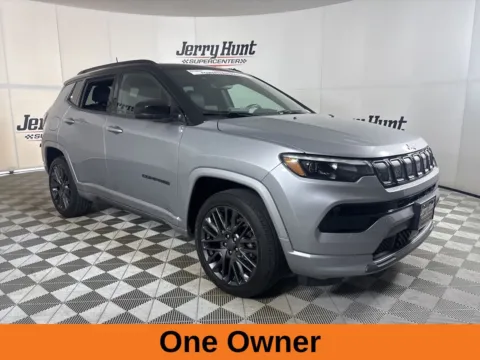 More photos of 2022 Jeep Compass High Altitude at Jerry Hunt Supercenter - Lexington, NC